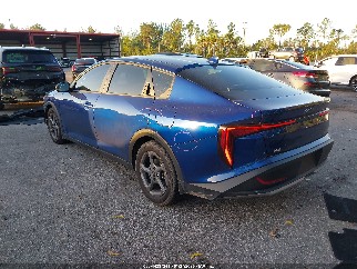 2025 Kia K4, VIN 3KPFT4DE1SE118809. Фото 3 з 6 з аукціону IAAI. Каталог авто зі США OpenDataCar.
