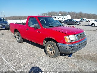 2000 Nissan Frontier, VIN 1N6DD21S0YC338975. Фото 1 з 6 з аукціону IAAI. Каталог авто зі США OpenDataCar.