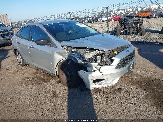 2016 Ford Focus, VIN 1FADP3E26GL209346. Фото 1 з 6 з аукціону IAAI. Каталог авто зі США OpenDataCar.