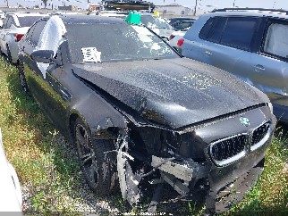 2015 Bmw M5, VIN WBSFV9C51FD594311. Фото 1 из 6 с аукциона IAAI. Каталог авто из США OpenDataCar.