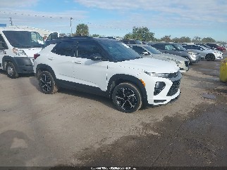 2023 Chevrolet Trailblazer, VIN KL79MTSL5PB007350. Фото 1 з 6 з аукціону IAAI. Каталог авто зі США OpenDataCar.