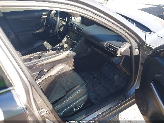 2017 Lexus IS 200t, VIN JTHBA1D2XH5057343. Фото 5 з 6 з аукціону IAAI. Каталог авто зі США OpenDataCar.