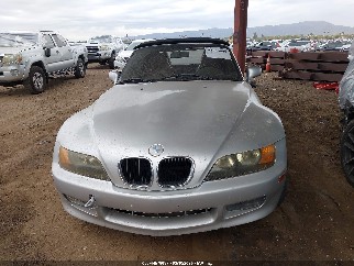 1998 Bmw Z3, VIN 4USCH7339WLE10577. Фото 6 из 6 с аукциона IAAI. Каталог авто из США OpenDataCar.
