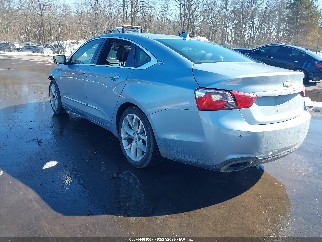 2014 Chevrolet Impala, VIN 1G1145SL8EU141825. Фото 3 з 6 з аукціону IAAI. Каталог авто зі США OpenDataCar.