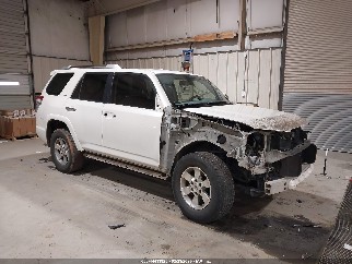 2010 Toyota 4Runner, VIN JTEZU5JR1A5004113. Фото 1 з 6 з аукціону IAAI. Каталог авто зі США OpenDataCar.