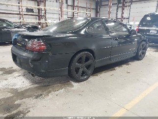 1997 Pontiac Grand Prix, VIN 1G2WP12K0VF301371. Photo 4 of 6 from IAAI auction. OpenDataCar US salvage catalog.
