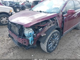 2017 Cadillac XT5, VIN 1GYKNCRS2HZ100876. Фото 6 из 6 с аукциона IAAI. Каталог авто из США OpenDataCar.