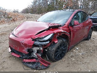 2024 Tesla Model Y, VIN 7SAYGDEE6RA260038. Фото 6 з 6 з аукціону IAAI. Каталог авто зі США OpenDataCar.