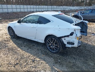 2016 Lexus RC 200t, VIN JTHHA5BC2G5003983. Фото 3 з 6 з аукціону IAAI. Каталог авто зі США OpenDataCar.