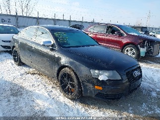2007 Audi S6, VIN WAUGN94F97N032183. Фото 1 из 6 с аукциона IAAI. Каталог авто из США OpenDataCar.