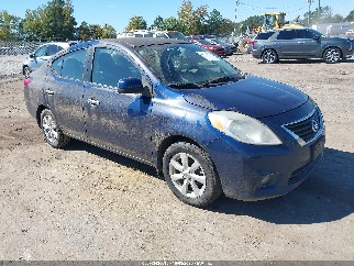 2012 Nissan Versa, VIN 3N1CN7AP5CL816845. Фото 1 з 6 з аукціону IAAI. Каталог авто зі США OpenDataCar.