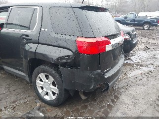 2012 Gmc Terrain, VIN 2GKALMEK9C6210612. Фото 6 з 6 з аукціону IAAI. Каталог авто зі США OpenDataCar.