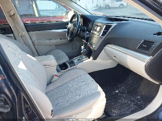 2013 Subaru Outback, VIN 4S4BRBCCXD3256775. Фото 5 з 6 з аукціону IAAI. Каталог авто зі США OpenDataCar.