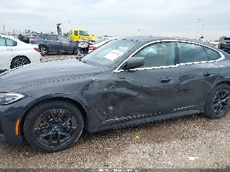 2024 Bmw i4, VIN WBY43AW0XRFS24827. Фото 6 из 6 с аукциона IAAI. Каталог авто из США OpenDataCar.