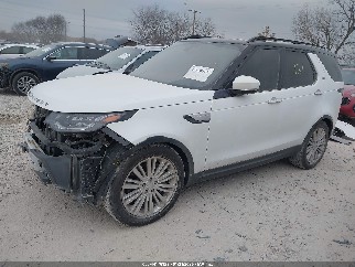 2019 Land rover Discovery, VIN SALRT2RV4K2402337. Фото 2 з 6 з аукціону IAAI. Каталог авто зі США OpenDataCar.