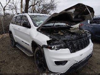 2018 Jeep Grand Cherokee, VIN 1C4RJFAG6JC387558. Фото 6 з 6 з аукціону IAAI. Каталог авто зі США OpenDataCar.