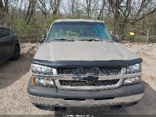 2006 Chevrolet Avalanche, VIN 3GNEK12Z66G130880. Фото 6 з 6 з аукціону IAAI. Каталог авто зі США OpenDataCar.