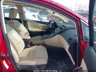2010 Lexus HS 250h, VIN JTHBB1BA2A2026893. Фото 5 з 6 з аукціону IAAI. Каталог авто зі США OpenDataCar.