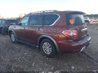 2018 Nissan Armada, VIN JN8AY2ND0J9052346. Фото 3 з 6 з аукціону IAAI. Каталог авто зі США OpenDataCar.