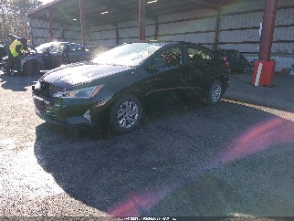 2019 Hyundai Elantra, VIN KMHD74LF5KU844028. Фото 2 из 6 с аукциона IAAI. Каталог авто из США OpenDataCar.