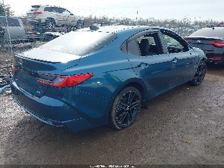 2025 Toyota Camry, VIN 4T1DAACK8SU120346. Фото 4 з 6 з аукціону IAAI. Каталог авто зі США OpenDataCar.