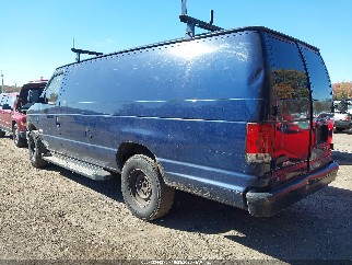 2012 Ford E-150, VIN 1FTNS1EW4CDA42784. Фото 3 из 6 с аукциона IAAI. Каталог авто из США OpenDataCar.