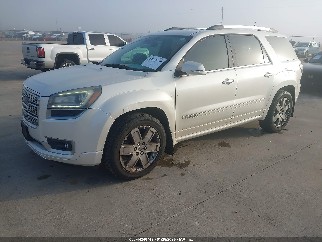 2014 Gmc Acadia, VIN 1GKKVTKD1EJ147154. Фото 2 з 6 з аукціону IAAI. Каталог авто зі США OpenDataCar.