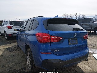 2019 Bmw X1, VIN WBXHT3C54K5L36696. Фото 3 з 6 з аукціону IAAI. Каталог авто зі США OpenDataCar.