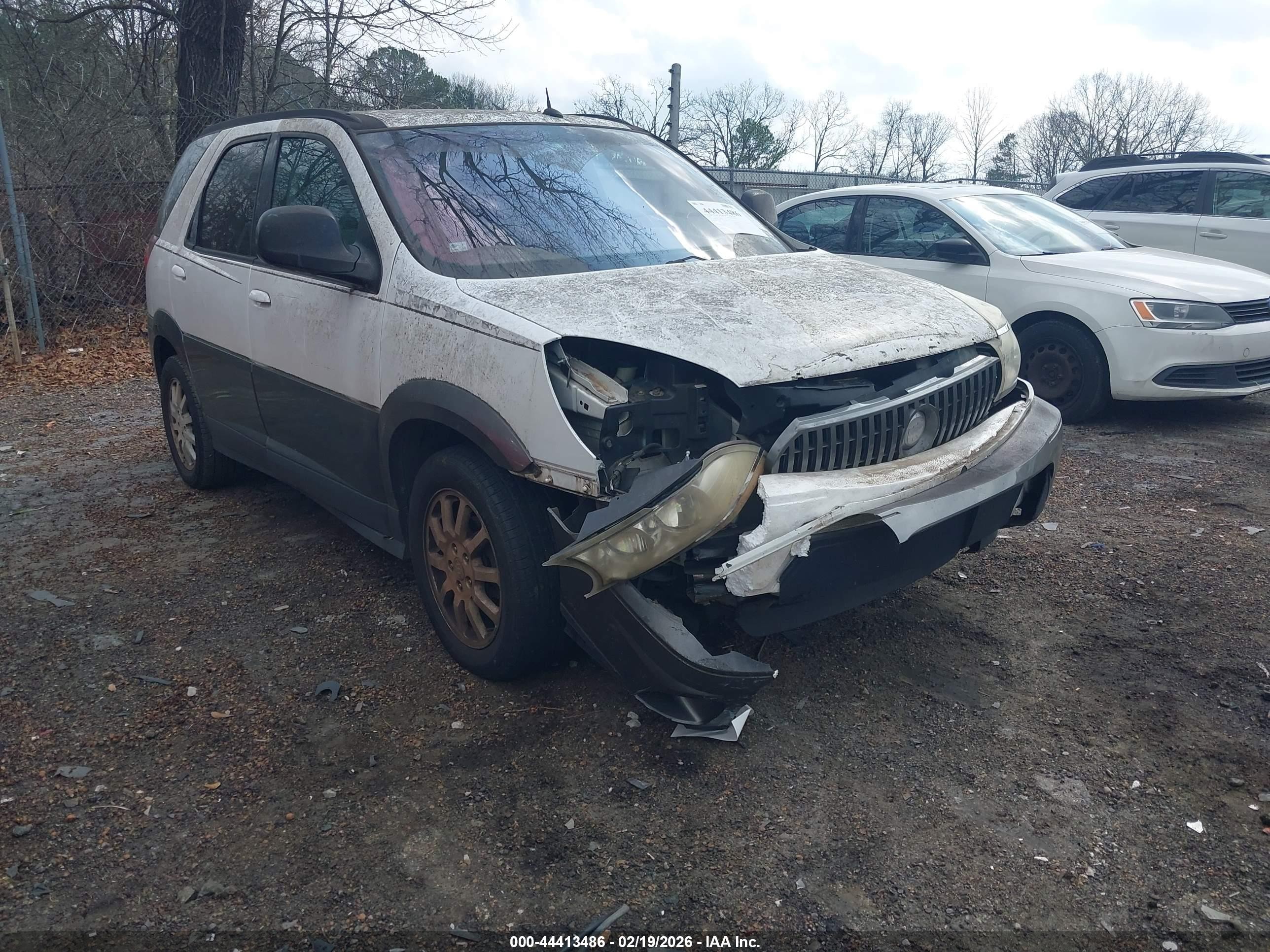 2005 Buick Rendezvous