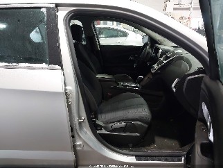 2012 Chevrolet Equinox, VIN 2GNALBEK3C1134597. Фото 5 з 6 з аукціону IAAI. Каталог авто зі США OpenDataCar.