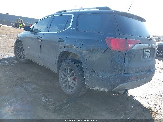 2019 Gmc Acadia, VIN 1GKKNMLS1KZ132623. Фото 3 з 6 з аукціону IAAI. Каталог авто зі США OpenDataCar.