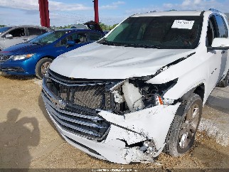 2021 Chevrolet Traverse, VIN 1GNEVNKW8MJ271997. Фото 6 з 6 з аукціону IAAI. Каталог авто зі США OpenDataCar.