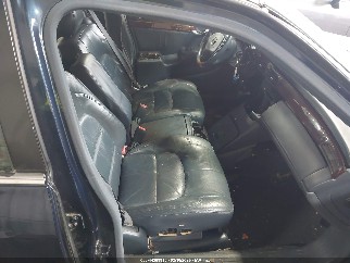 2002 Cadillac Deville, VIN 1G6KE57Y42U203619. Фото 5 з 6 з аукціону IAAI. Каталог авто зі США OpenDataCar.