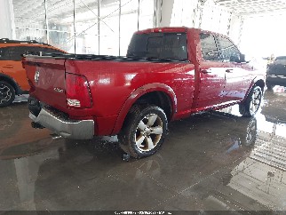 2009 Dodge Ram 1500, VIN 1D3HV18T29S760061. Zdjęcie 4 z 6 z aukcji IAAI. Katalog aut z USA OpenDataCar.