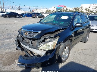 2006 Lexus RX 400h, VIN JTJHW31U860021365. Фото 6 из 6 с аукциона IAAI. Каталог авто из США OpenDataCar.