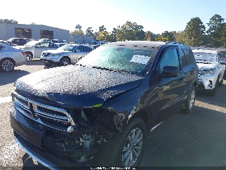 2015 Dodge Durango, VIN 1C4RDHAG1FC937694. Фото 2 з 6 з аукціону IAAI. Каталог авто зі США OpenDataCar.