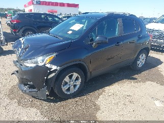 2021 Chevrolet Trax, VIN KL7CJLSB6MB328069. Фото 2 з 6 з аукціону IAAI. Каталог авто зі США OpenDataCar.