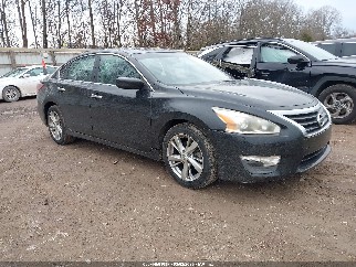 2013 Nissan Altima, VIN 1N4AL3APXDC142312. Фото 1 з 6 з аукціону IAAI. Каталог авто зі США OpenDataCar.
