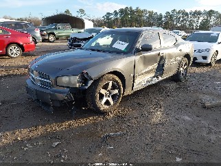 2010 Dodge Charger, VIN 2B3CA3CV0AH187807. Фото 2 з 6 з аукціону IAAI. Каталог авто зі США OpenDataCar.
