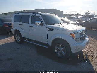 2009 Dodge Nitro, VIN 1D8GT28K19W549211. Фото 1 з 6 з аукціону IAAI. Каталог авто зі США OpenDataCar.