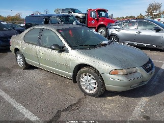1999 Chrysler Cirrus, VIN 1C3EJ56H5XN554357. Фото 1 из 6 с аукциона IAAI. Каталог авто из США OpenDataCar.
