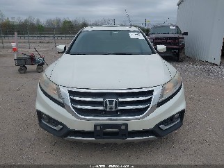 2014 Honda Crosstour, VIN 5J6TF1H32EL001425. Фото 6 з 6 з аукціону IAAI. Каталог авто зі США OpenDataCar.