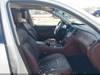 2011 Infiniti EX35, VIN JN1AJ0HR9BM854388. Zdjęcie 5 z 6 z aukcji IAAI. Katalog aut z USA OpenDataCar.