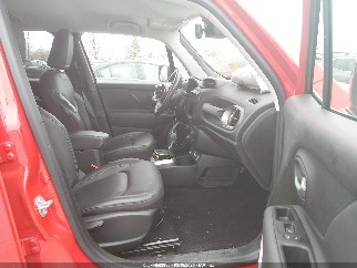 2022 Jeep Renegade, VIN ZACNJDD1XNPN49412. Фото 5 из 6 с аукциона IAAI. Каталог авто из США OpenDataCar.