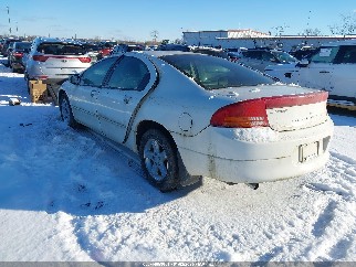 2002 Dodge Intrepid, VIN 2B3HD56M72H156339. Фото 3 з 6 з аукціону IAAI. Каталог авто зі США OpenDataCar.