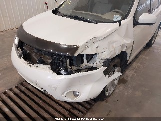 2009 Nissan Murano, VIN JN8AZ18WX9W148325. Фото 6 з 6 з аукціону IAAI. Каталог авто зі США OpenDataCar.