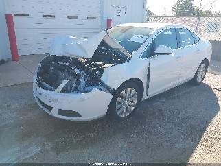 2016 Buick Verano, VIN 1G4PP5SK1G4135959. Фото 2 з 6 з аукціону IAAI. Каталог авто зі США OpenDataCar.