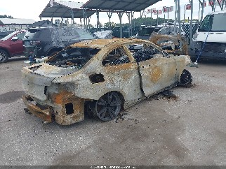 2014 Bmw M235i, VIN WBA1J7C51EVW84419. Фото 4 из 6 с аукциона IAAI. Каталог авто из США OpenDataCar.