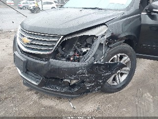 2015 Chevrolet Traverse, VIN 1GNKVGKD8FJ275256. Фото 6 з 6 з аукціону IAAI. Каталог авто зі США OpenDataCar.