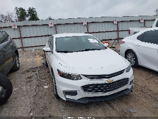 2018 Chevrolet Malibu Limited, VIN 1G1ZD5ST7JF129912. Фото 1 из 6 с аукциона IAAI. Каталог авто из США OpenDataCar.